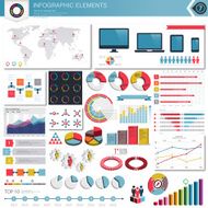 Vector infographic elements N11