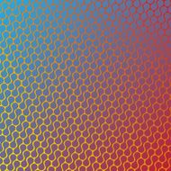 Abstract background with gradient