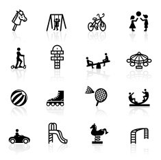 Black Symbols - Playground N2