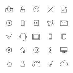 Web Icons N103