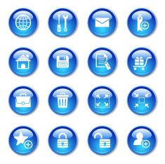 web icons set N31