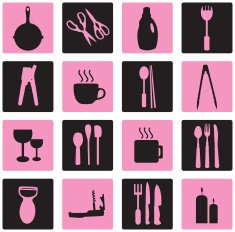 Kitchen and Bathroom Sale (Vector)
