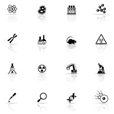 Icon Set Science N4