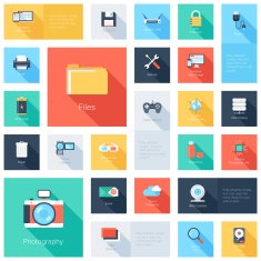 Technology Icons N6