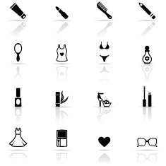 Icon Set Women's accessories N2