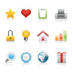 Professional icon set free image download