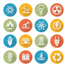 Energy icons N14