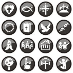 Christian Icon Set N2