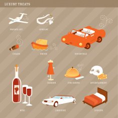 Luxuries Treats Icons N2