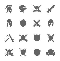 War Icons N4