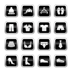Supergloss Black Icons - Outfit
