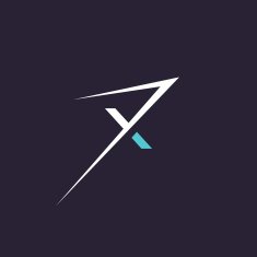 Sign of the letter X Extreme sign N2