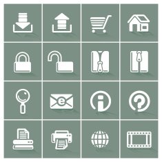 Internet Icons N70