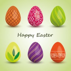 Collection of Easter Eggs
