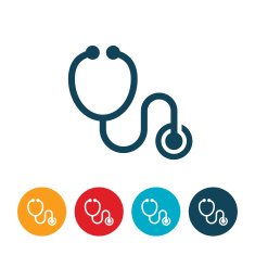 Stethoscope Icon N5