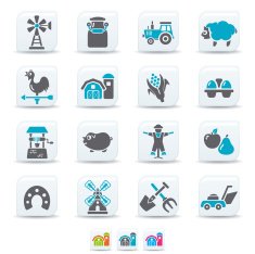Farm icons N2