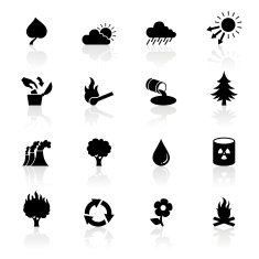 Black Symbols - Eco
