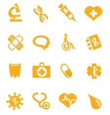 Medical Icons N50