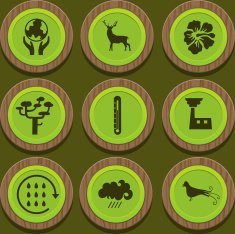 Enviro Badges