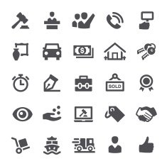 Auction Icons N3