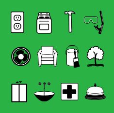 BUYREQUEST Home Improvement Icons