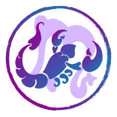 Zodiac sign Scorpio watercolor N2 free image download