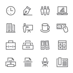 Office Icons N319