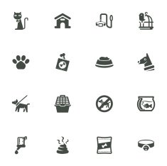 Pet icons N5