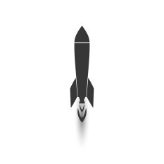rocket icon N12