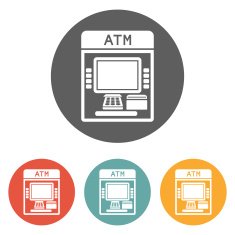 ATM icon N5