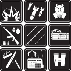 Military icons N2