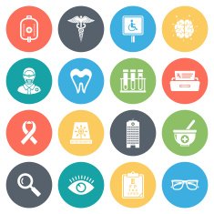 Medicine Icons N3