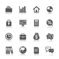 Business Icons N294
