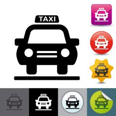 Taxi Icon N23