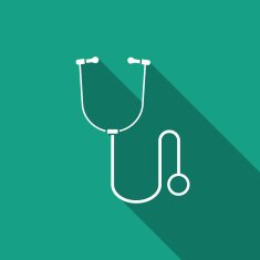 Stethoscope Icon N6