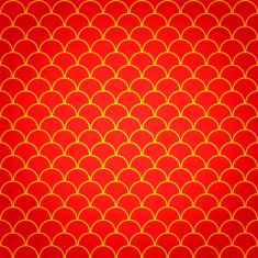 National chinese seamless pattern Chinese new year 2015