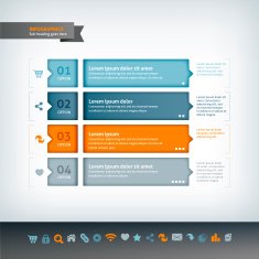 Infographic Options Banner N2