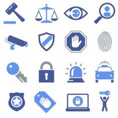 Security Icons - Pro Series