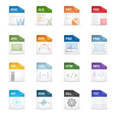 Filetype Icons N3