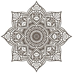 Mandala N23