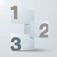 Infographics vector design template N16
