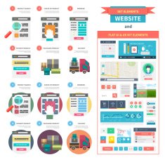 Internet shopping process and delivery