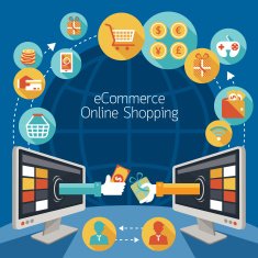 Computer Monitor with Hands Sell and Buy Online
