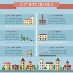 City infographic N2