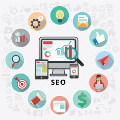 SEO infographic