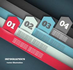 Modern Design Infographic Template N15