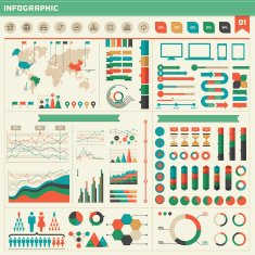 Infographic Elements N86