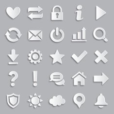 Icon set N50
