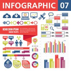 Infographic Elements 07