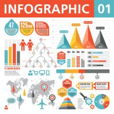 Infographic Elements 01 N2